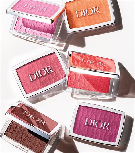 dior backstage blush shade rosy glow